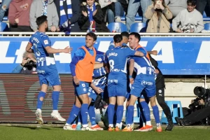 Alaves deklasirao Seltu i "uplovio u mirnu luku"!